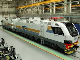 Prima Az8a Freight Locomotive For Azerbaijan Unveiled Railway Gazette Locomotive Azerbaijan Train Truck