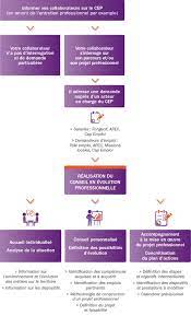 Conseil en ?volution professionnelle pole emploi. Conseil Evolution Pro Schema1 Constructys