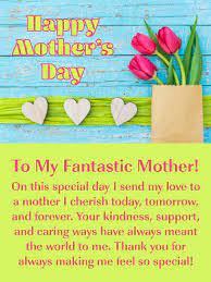 Sending My Love Happy Mother S Day Card For Mother Birthday Greeting Cards By Davia Happy Mothers Day Wishes Mother Day Wishes Happy Mothers