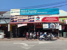 Chin Yap Motor Repairers