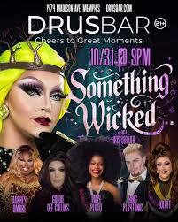Drag Show at DRUS Bar: Fierce Performances and Dark Glamour