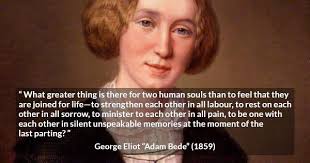 Adam Bede quotes by George Eliot