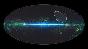 Image Of The Day Black Hole Galaxies Space Telescope