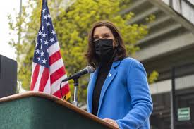 Gretchen whitmer has admitted that she has sought joe biden's counsel about how to deal with the coronavirus response. Michigan Gov Gretchen Whitmer Defends Her Florida Trip Calls Criticism Maddening Bridge Michigan