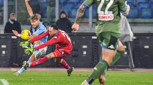 Check out detailed player statistic, goals, assists, key passes, xg, shot map, xgplot. Lazio Napoli 1 0 Regalo Di Ospina Immobile Sigla La Decima Vittoria Consecutiva La Repubblica