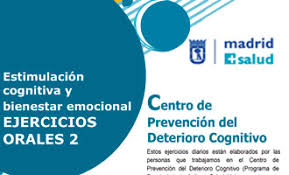 Realización de ejercicios en el medio acuático. Centro De Prevencion Del Deterioro Cognitivo