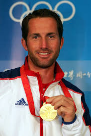 Ben Ainslie won his fourth Olympics sailing gold medal