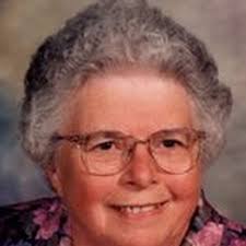 Gladys E. Heuchert Obituary October 5, 2009