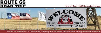 Adrian, Texas, the Midpoint