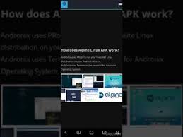 Jugando con alpine linux (2): Alpine Linux Apk Alpine Linux Install Alpine Linux Download New 2021 Benisnous