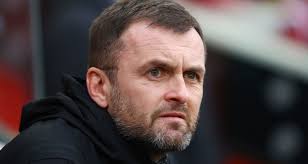 Charlton Athletic: Nathan Jones