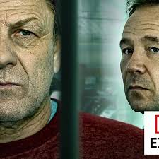 Harrowing diary of real life murderer inspired gritty Sean Bean drama Time 