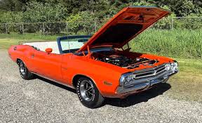 Image result for Dark Burnt Orange 1971 Challenger