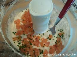 Petit Dome De Saumon Maman Tambouille Saumon Alimentation Recettes De Cuisine