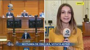 Presedintele pnl, ludovic orban, a anuntat ca motiunea de cenzura impotriva guvernului ar putea fi depusa miercuri la parlament. Stirile Kanal D 31 08 2020 Motiunea De Cenzura Votata Astazi Editie De Pranz Youtube