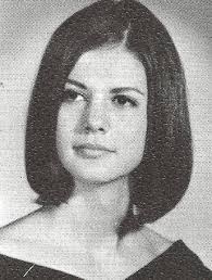 Liberty County High School in 1969