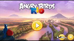 Unduh angry bird rio koin unlimited : Angry Birds Rio Smuggler S Den All Level Walkthrough Gameplay Andr Angry Birds Angry Birds Seasons Angry Birds Movie