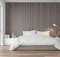 Akoestische panelen met houten latten | Nu 25% korting