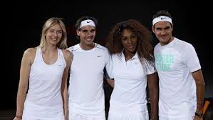 وعندما ينزل اللاعبان غدا إلى ملعب فيليب شاترييه ستكون بعض الأرقام. Ù†Ø§Ø¯Ø§Ù„ ÙˆÙÙŠØ¯Ø±Ø± ÙŠØªØ¬Ø§ÙˆØ²Ø§Ù† Ø§Ù„Ø­Ø³Ù†Ø§Ø¡ Ø´Ø§Ø±Ø§Ø¨ÙˆÙØ§ Rt Arabic