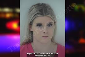 Mackenzie Burns — Fayette County Jail Bookings
