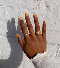 Yellow nail art on a set of well manicured hands and feet can be a real head turner. 43 Fall Nail Art Ideas 2020 Trendy Designs To Try This Autumn Glamour