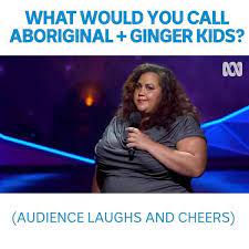 Abc Indigenous Melbourne International Comedy Festival The Gala Sunday 8 40pm Facebook
