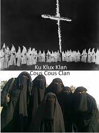 We did not find results for: Ku Klux Klan Vs Cous Cous Clan Versusmeme