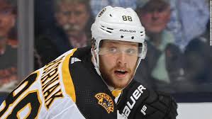 Most recently in the ushl with chicago steel. Nhl David Pastrnak On Incredible Rise With The Boston Bruins Cnn