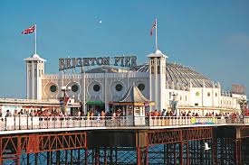 European Traveler Brighton England European Traveler