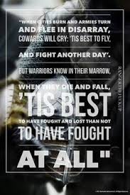 Inspirational warrior quotes and warrior sayings. Warrior Ethos Novocom Top