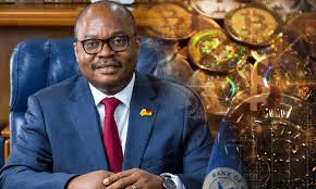 Viimeisimmät twiitit käyttäjältä bank of ghana (@thebankofghana). Deputy Governor Of Ghana S Central Bank Says Cbdc Is Fiat Money