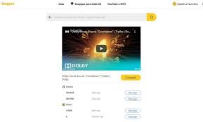 The quality depends on the. Download Youtube Music And Videos To Mp3 Or Mp4 With Snappea Informatique Mania