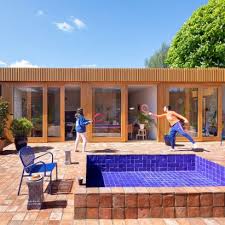 Check out these small house pictures and plans that maximize both function and style! Courtyards In Architecture Dezeen