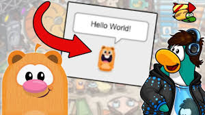 You need an account to play it. Club Penguin Slang Cp