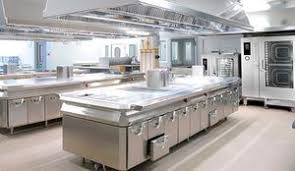 commercial kitchen design