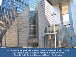 Saint peter's church is a welcoming and diverse evangelical catholic communion nourished by god and publicly engaged with others in creatively shaping life in the city. Sacred Sites Committee Awards 267 000 In Grants New York Landmarks Conservancy