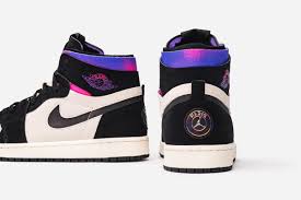 The nike jordan x psg collection. Air Jordan X Psg 1 Zoom Air Comfort White Db3610 105 Ietp Store