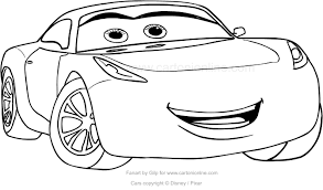 Sailor moon, casper, igor, goofy, holly hobbie, little einsteins, zijn enkele voorbeelden van categorieën met foto's om af te drukken. Cruz Ramirez Van Cars Kleurplaat