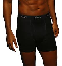 Nuestros exclusivos bóxers de algodón negros vienen en un pack de tres para que estés siempre listo para llevar tu marca favorita allí donde vayas. Pack De 5 Boxer Brief Hanes Ultimo Hombre Negro Gris Sur Mercado Libre