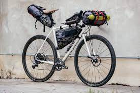 robin s caletti cycles touring bike 自転車