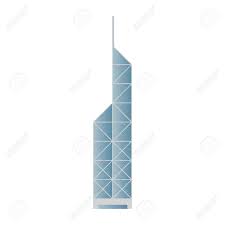 The bank of china tower, st john's cathedral and hsbc. Bank Of China Tower Royalty Free Cliparts Vectors And Stock Illustration Image 49727273