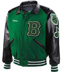 Green Varsity Sweater Free Delivery Www Workscom Com Br