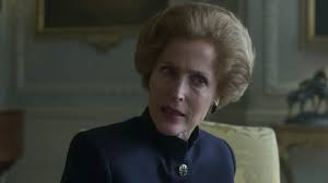 The Crown S6: Gillian Anderson Won't Return As Margaret Thatcher