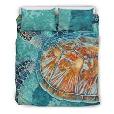 The seven existing species of sea turtles are the green sea turtle, loggerhead sea turtle, kemp's ridley sea turtle, olive ridley sea turtle, hawksbill sea turtle. 36 Sea Turtle Bedding Ideas Turtle Sea Turtle Bedding Sets