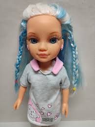 Muñeca Nancy RF142 de segunda mano por 12 EUR en El Prat de Llobregat en  WALLAPOP