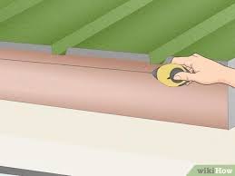 Set the gutter sleeves towards the end of the outer corner pieces. How To Install Vinyl Gutters 13 Steps With Pictures Wikihow