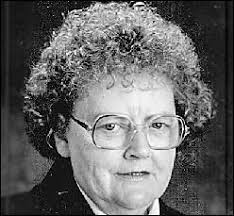 SHIRLEY WEBBER Obituary (1925