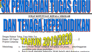 We did not find results for: Contoh Sk Pembagian Tugas Guru Dantenaga Kependidikan Lengkap Dengan Lampiran Indonesiamy