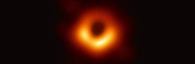 Black holes are points in space that are so dense they create deep gravity sinks. Event Horizon Telescope