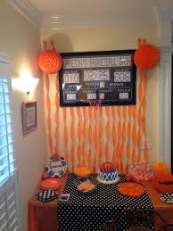 So shoot your baskets and dunk if you dare and be sure to spot these fab ideas that i have to share: 50th Birthday Basketball Theme Novocom Top